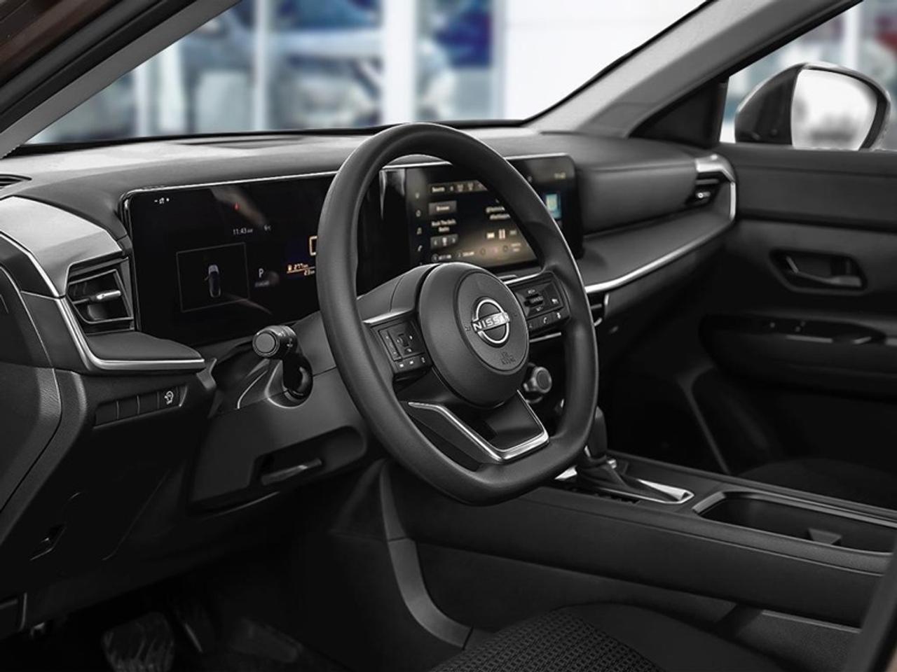 2026 Nissan Kicks S  - Heated Seats Photo