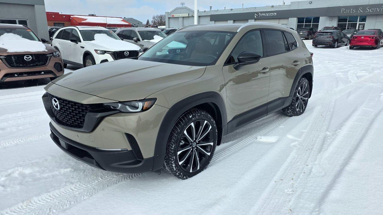 Used 2023 Mazda CX-50 GT for sale in Regina, SK