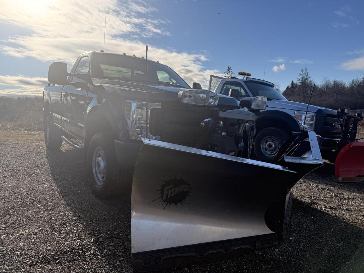 Used 2018 Ford F-250 Super Duty SRW XL for sale in St. Stephen, NB