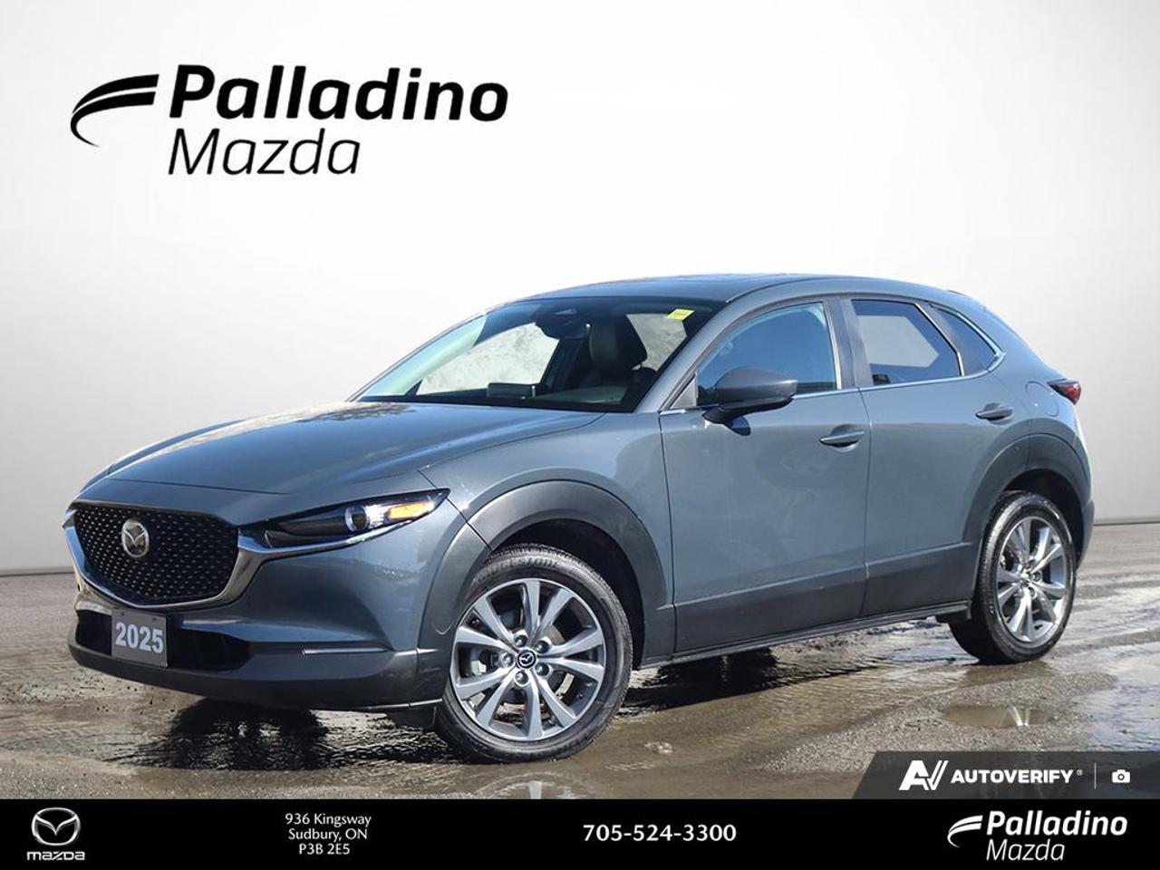2025 Mazda CX-30 GS Photo0