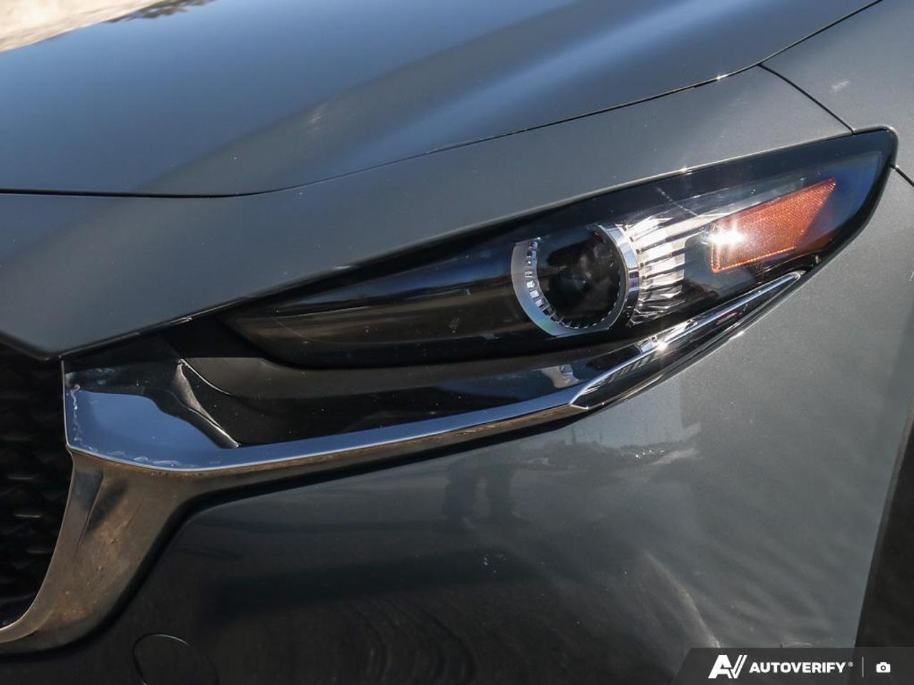 2025 Mazda CX-30 GS Photo