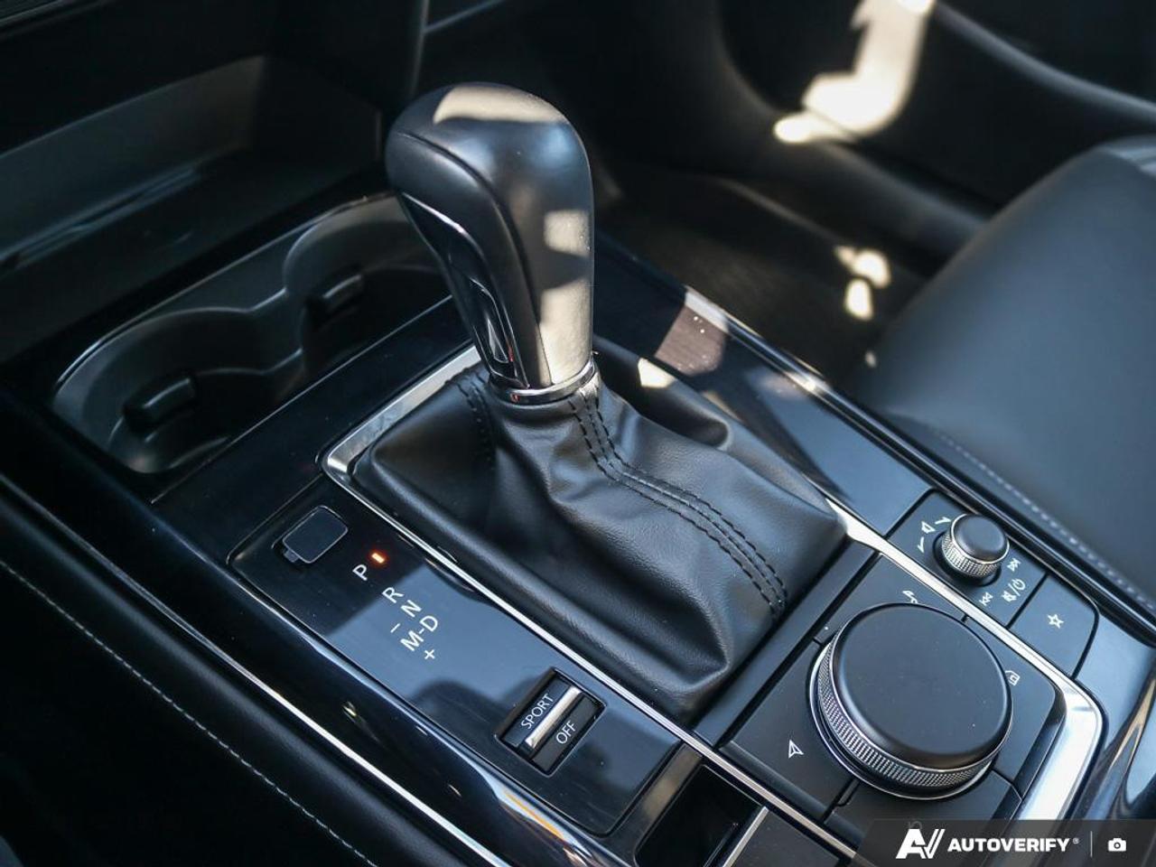 2025 Mazda CX-30 GS Photo