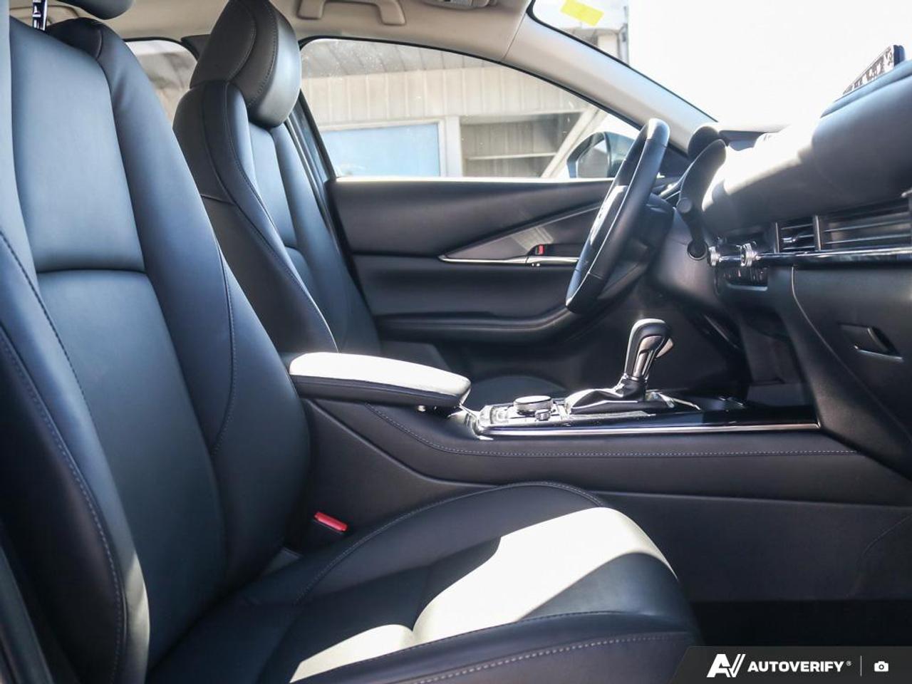 2025 Mazda CX-30 GS Photo