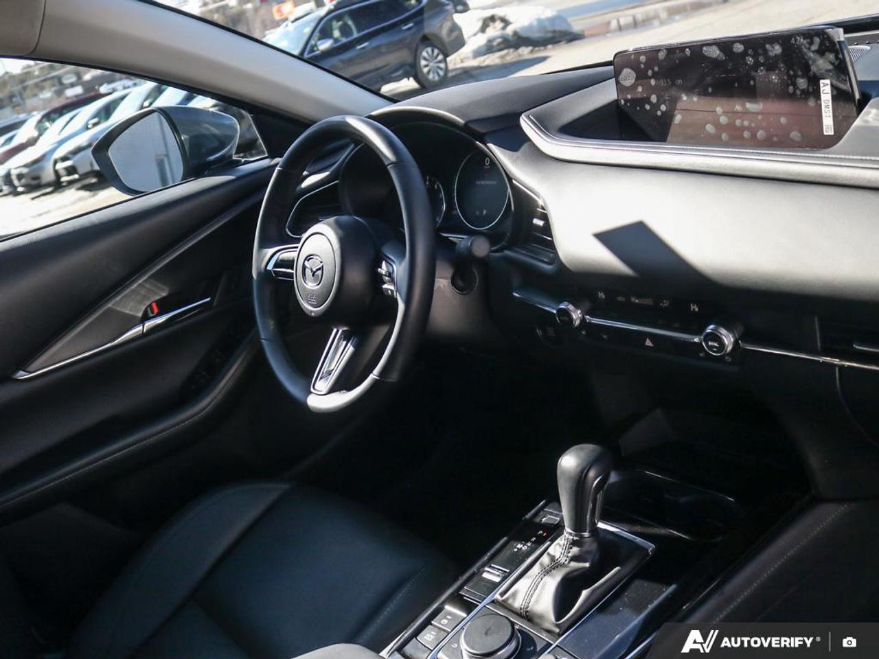 2025 Mazda CX-30 GS Photo