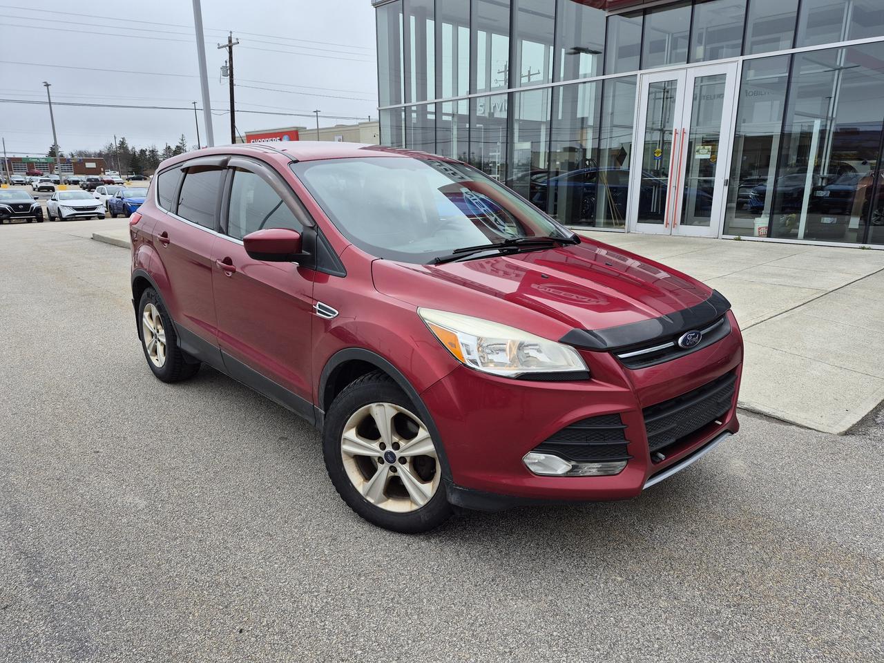 2014 Ford Escape SE AS IS