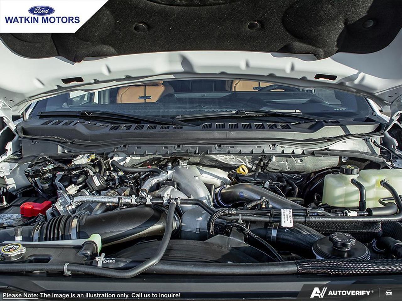 2026 Ford F-350 Super Duty SRW Platinum Photo5