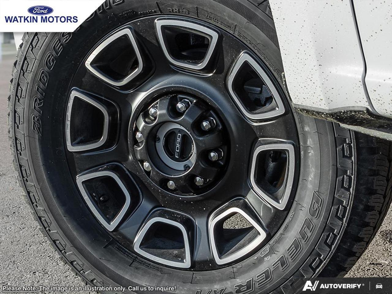 2026 Ford F-350 Super Duty SRW Platinum Photo7