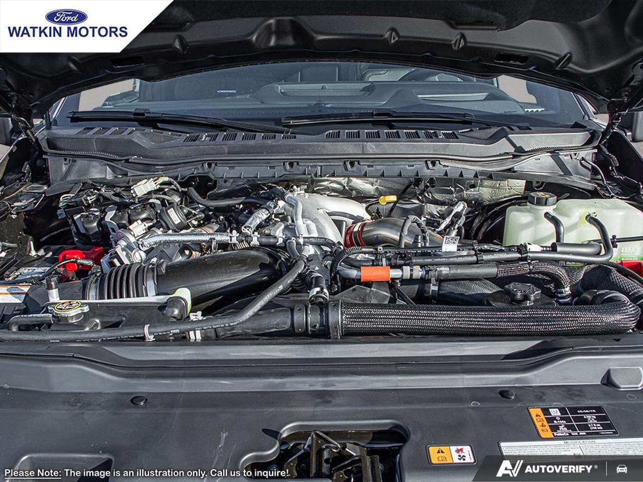 2026 Ford F-350 Super Duty SRW Platinum Photo5