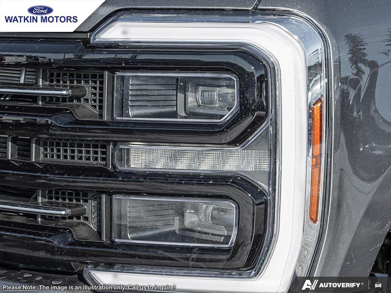 2026 Ford F-350 Super Duty SRW Platinum Photo8
