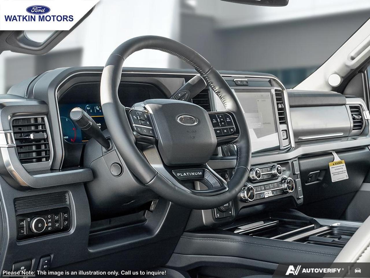 2026 Ford F-350 Super Duty SRW Platinum Photo10