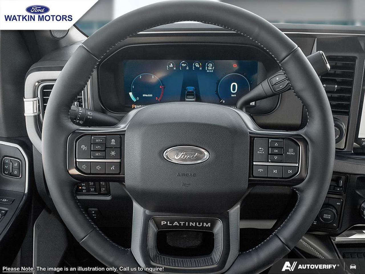 2026 Ford F-350 Super Duty SRW Platinum Photo11