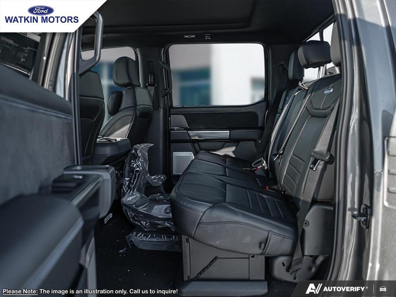 2026 Ford F-350 Super Duty SRW Platinum Photo19