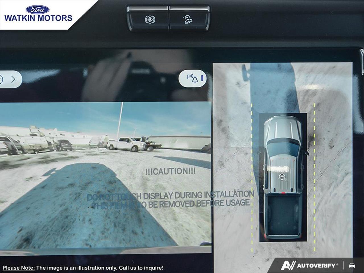 2026 Ford F-350 Super Duty SRW Platinum Photo21