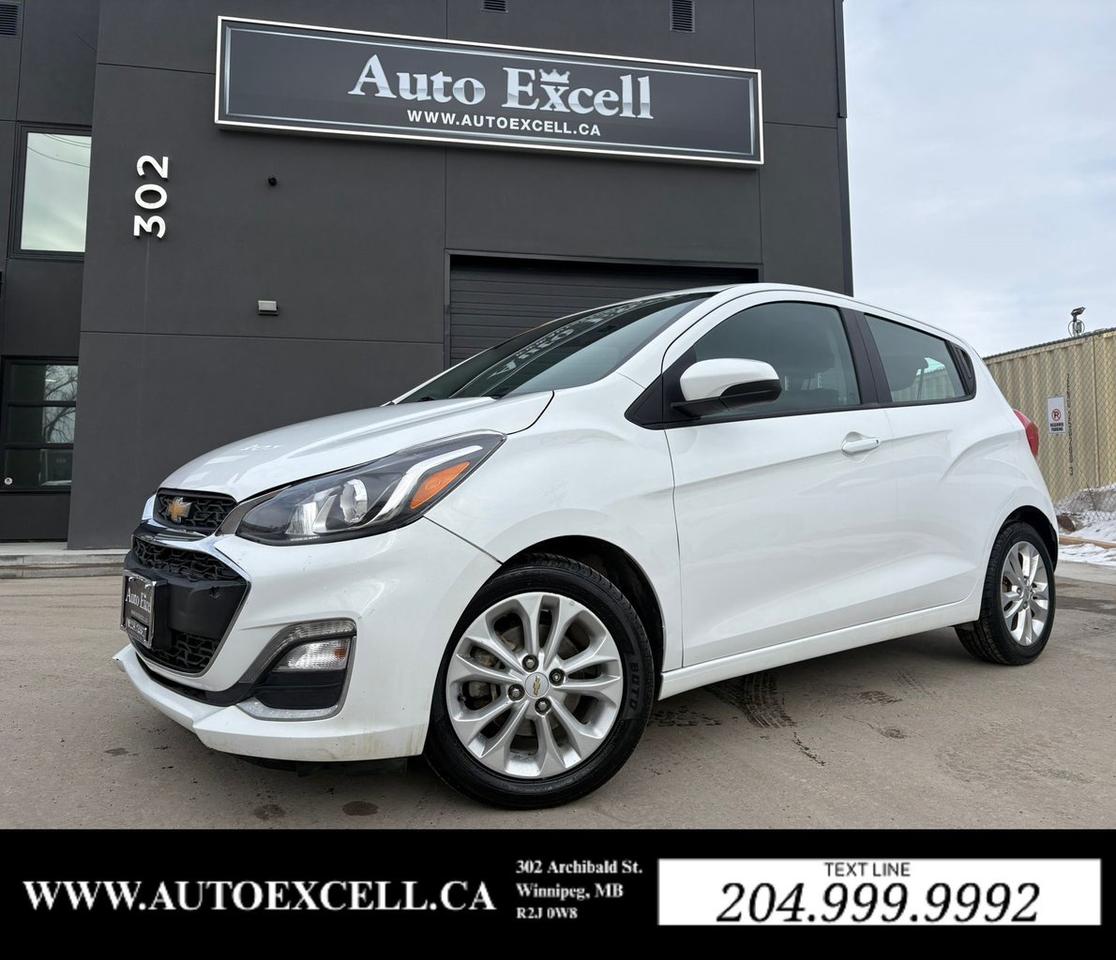 Used 2021 Chevrolet Spark 1LT for sale in Winnipeg, MB