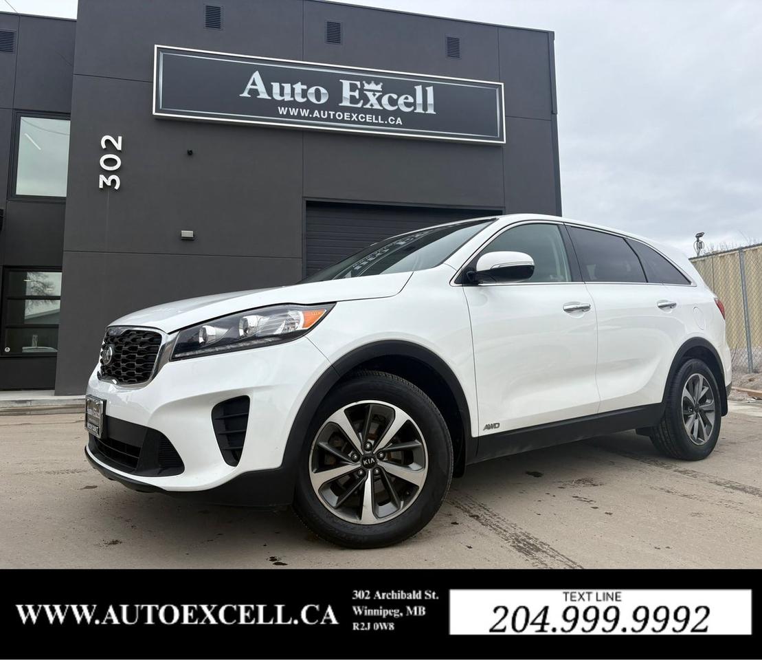 Used 2020 Kia Sorento LX for sale in Winnipeg, MB