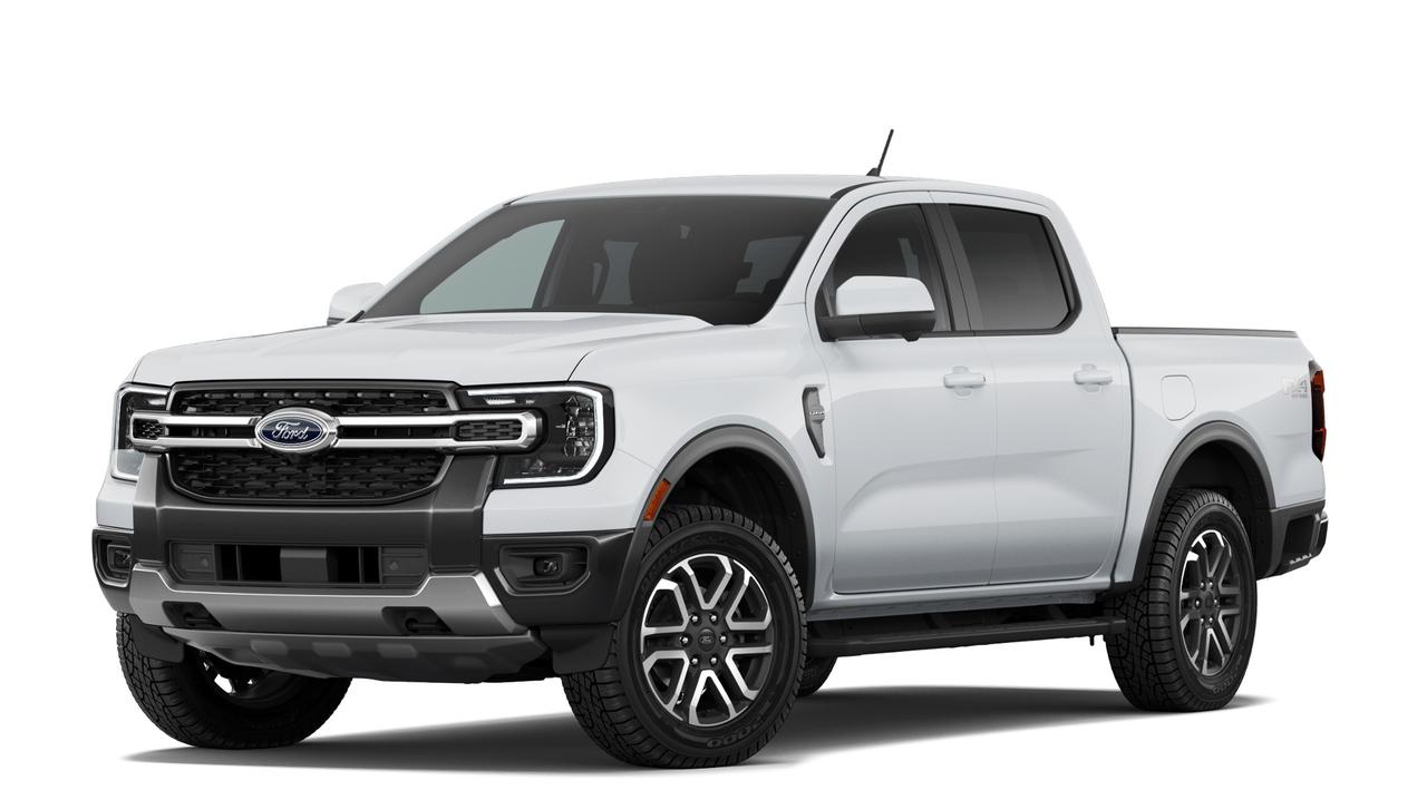 2026 Ford Ranger Lariat Photo0