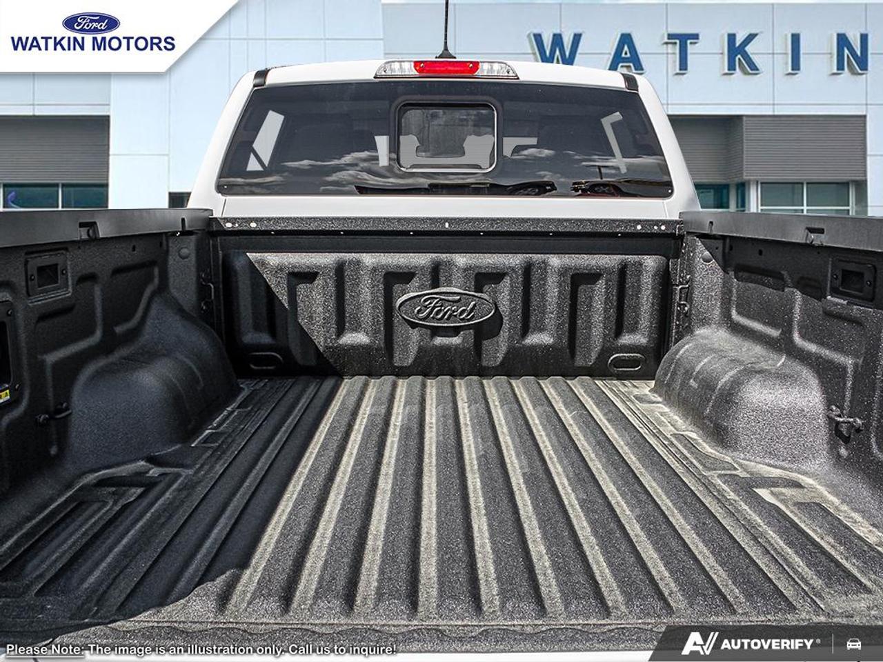 2026 Ford Ranger Lariat Photo6