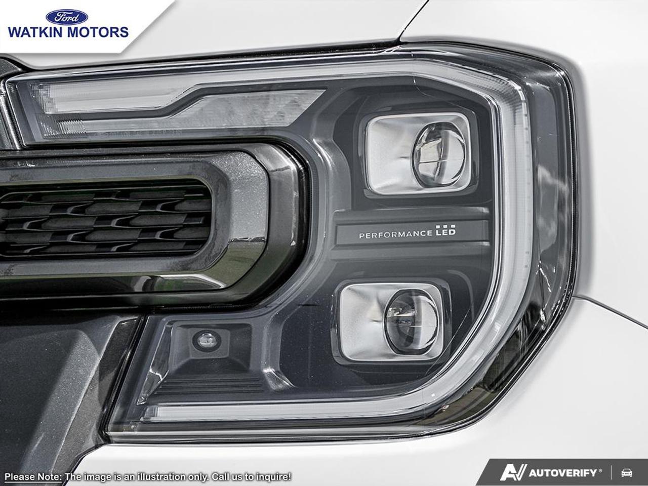 2026 Ford Ranger Lariat Photo9