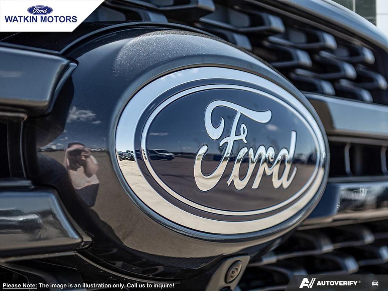 2026 Ford Ranger Lariat Photo8