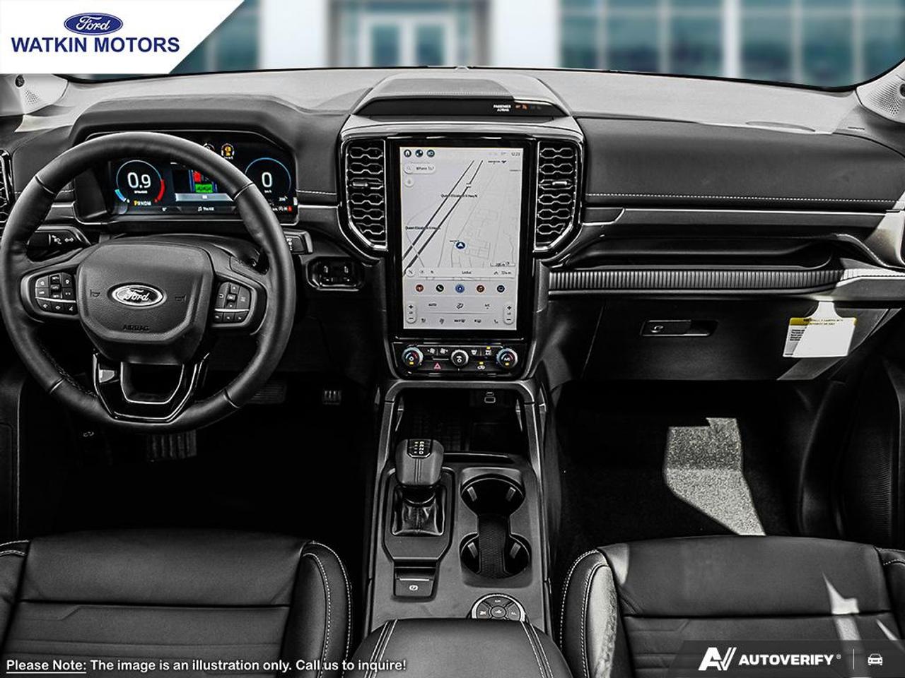 2026 Ford Ranger Lariat Photo21