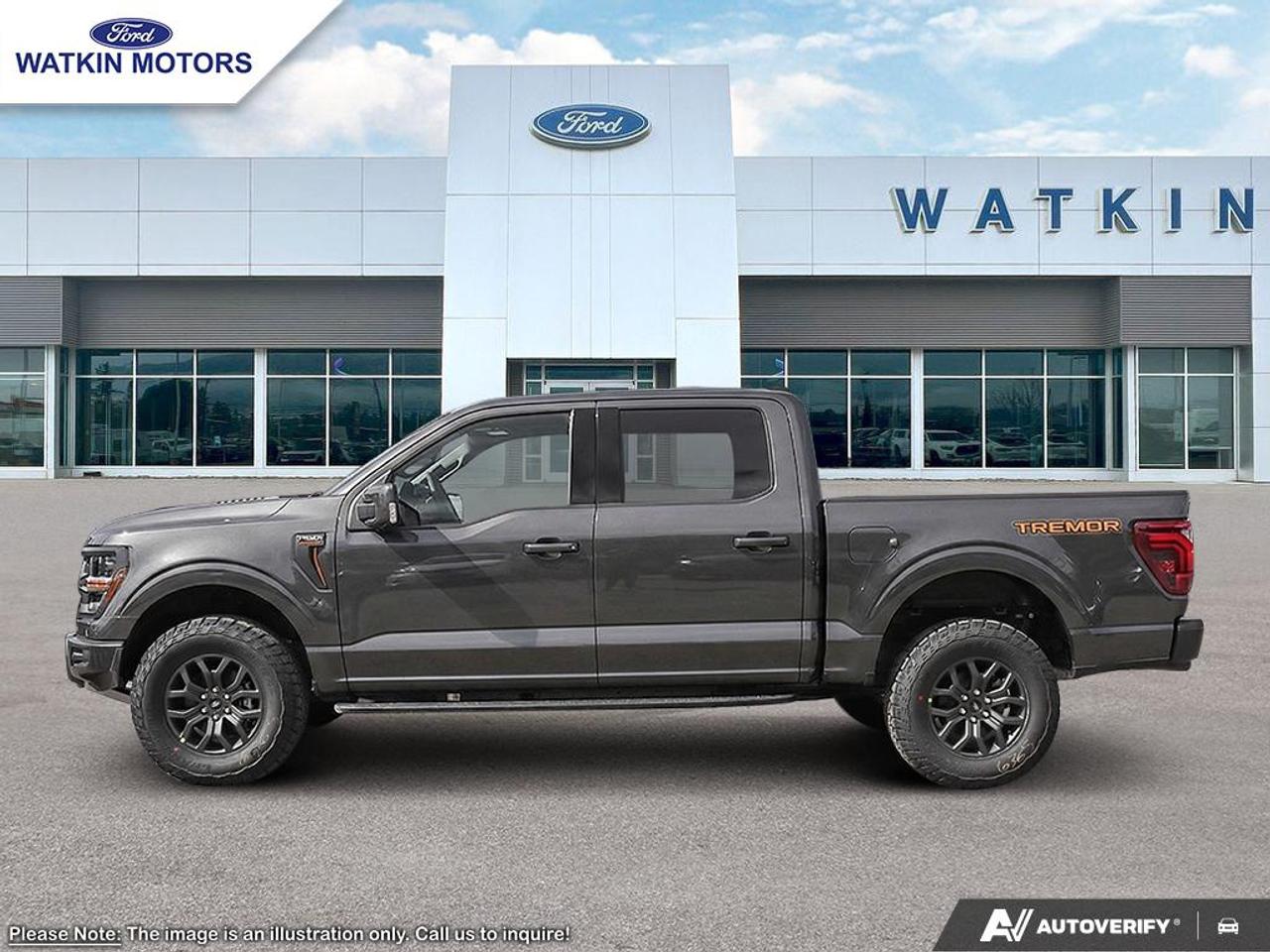 2026 Ford F-150 Tremor Photo2