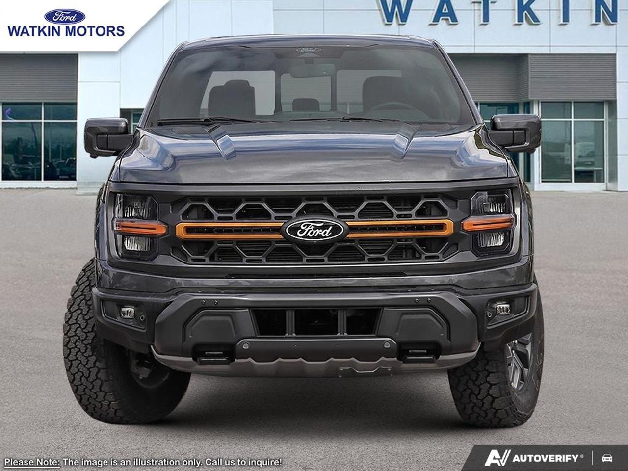 2026 Ford F-150 Tremor Photo1