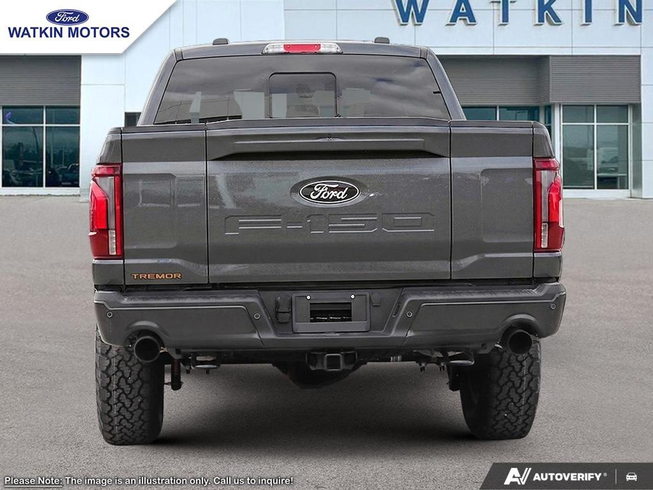 2026 Ford F-150 Tremor Photo4