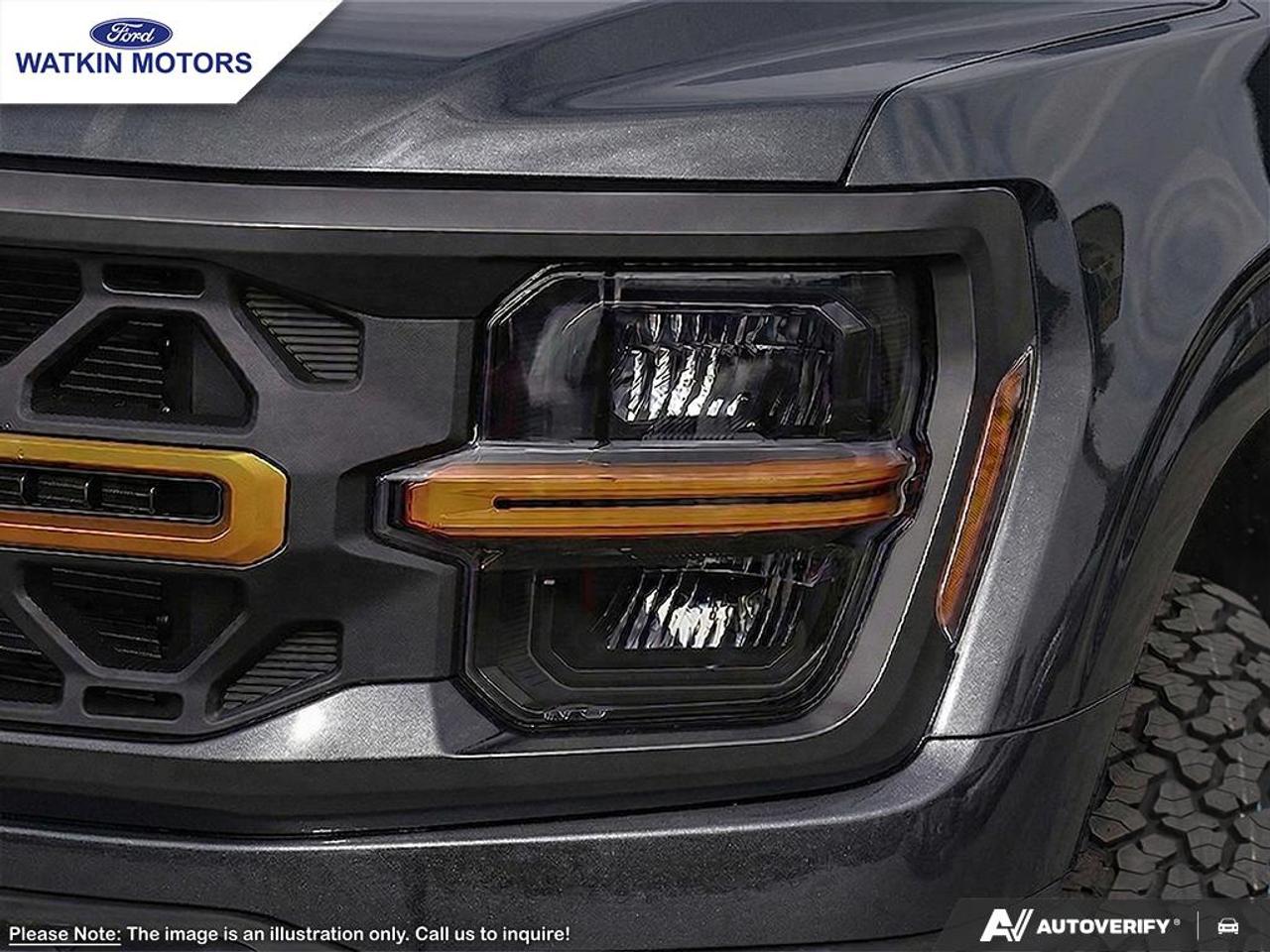 2026 Ford F-150 Tremor Photo9