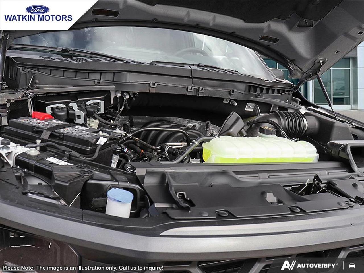 2026 Ford F-150 Tremor Photo5