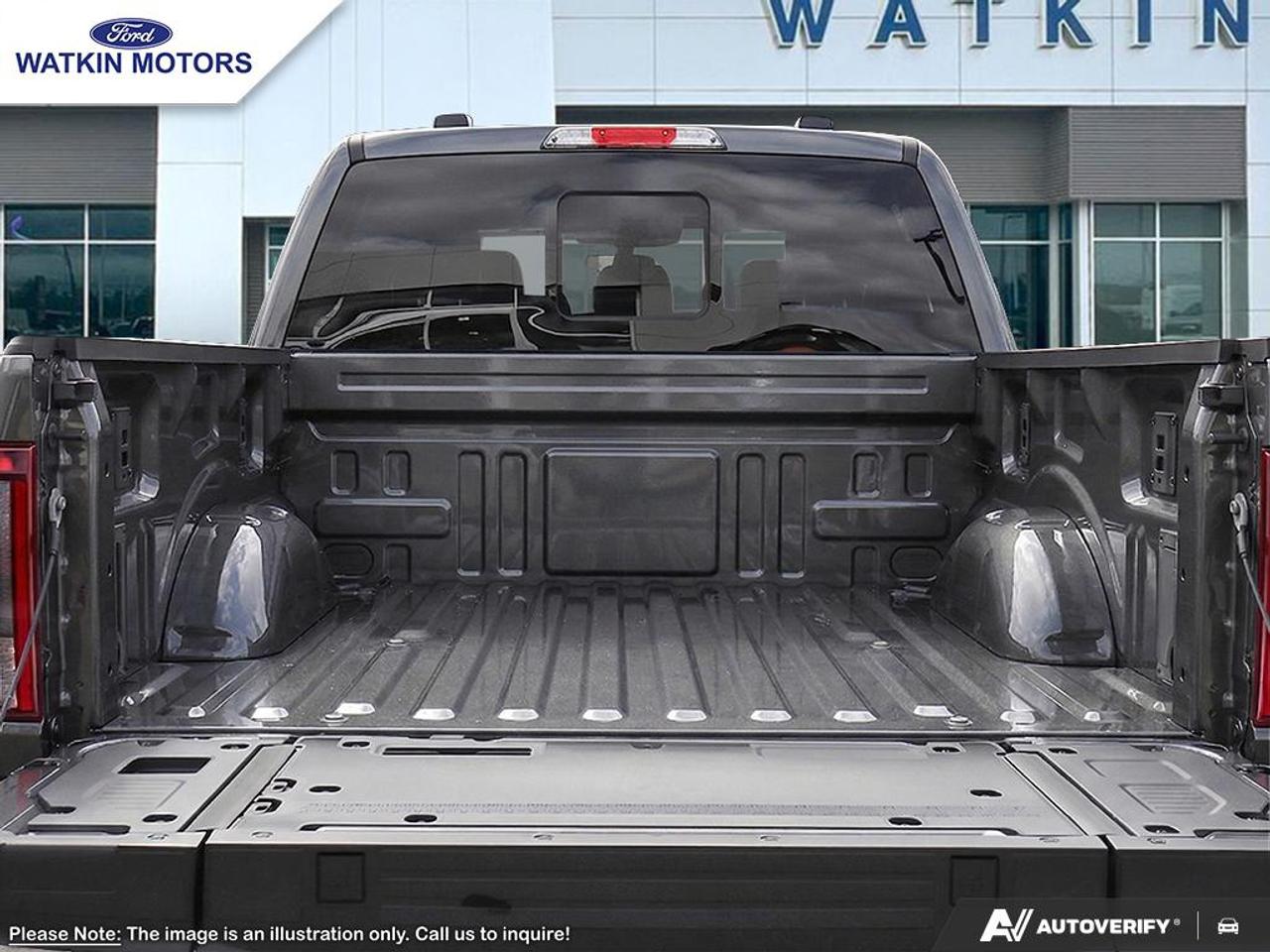 2026 Ford F-150 Tremor Photo6