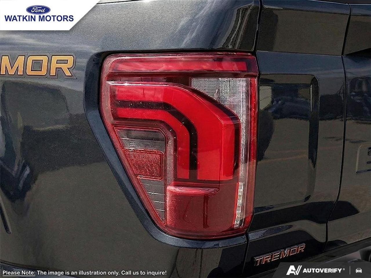 2026 Ford F-150 Tremor Photo10