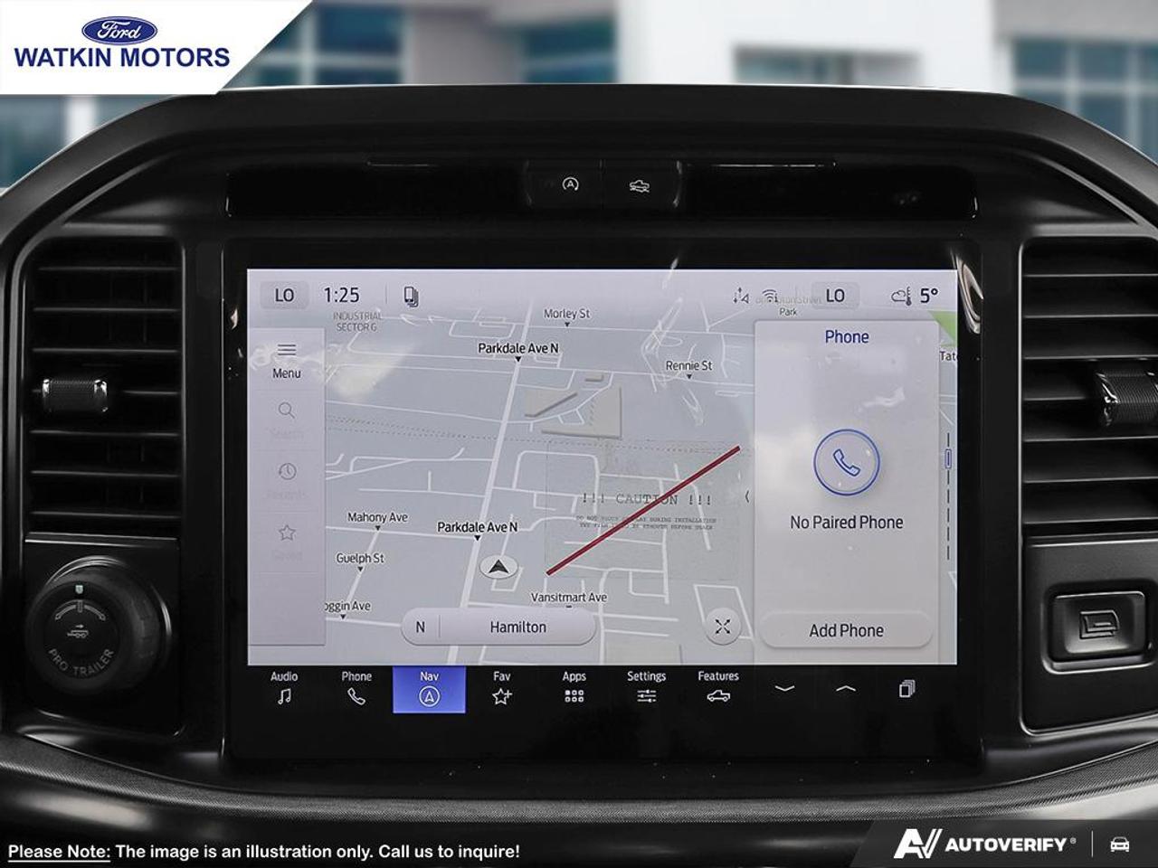 2026 Ford F-150 Tremor Photo19