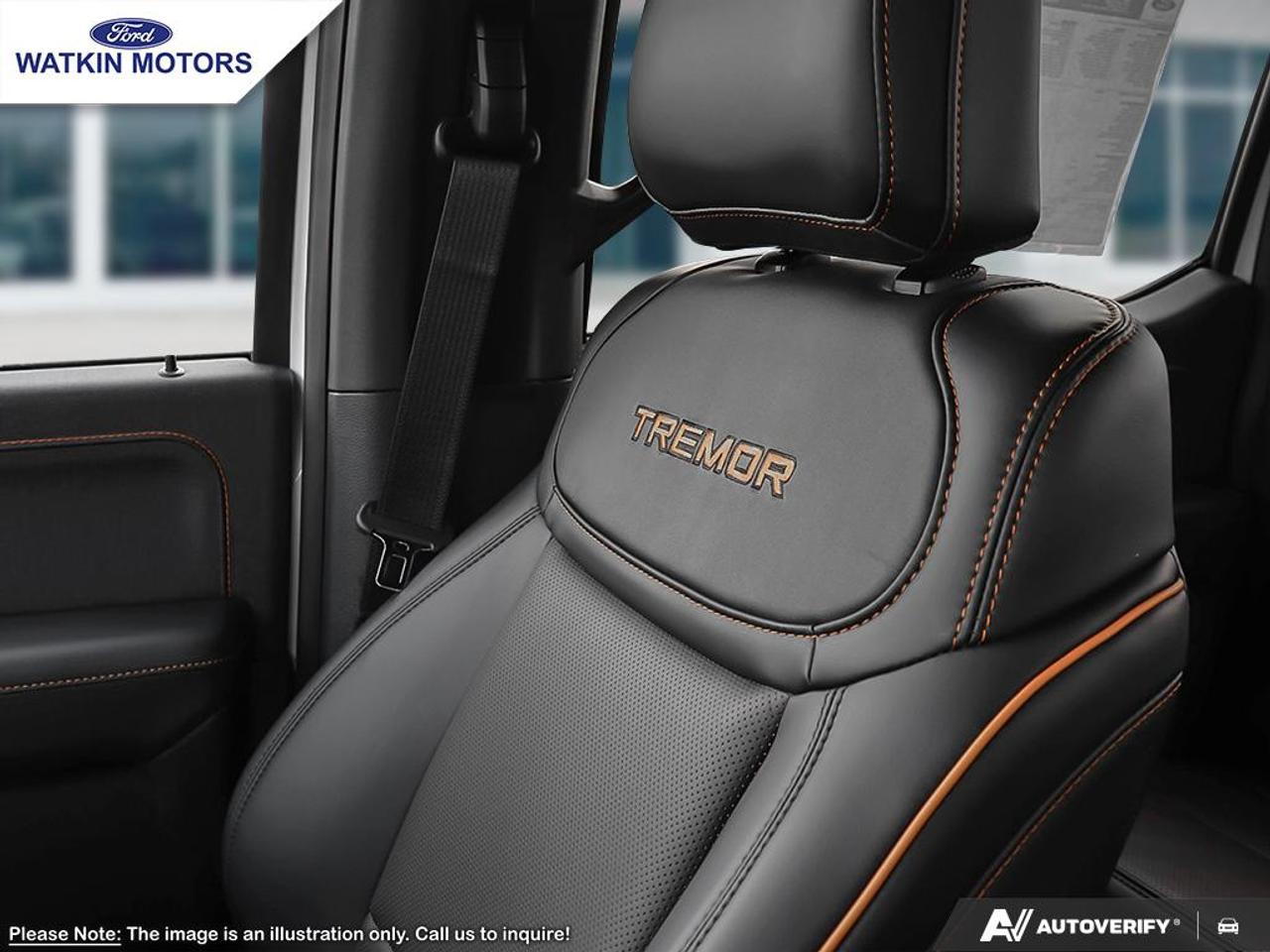 2026 Ford F-150 Tremor Photo20