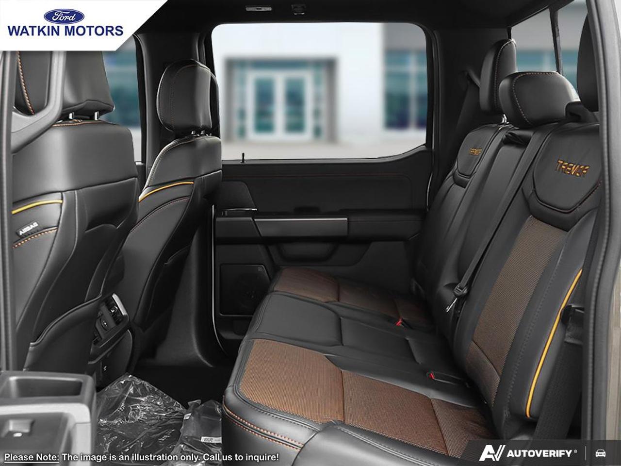 2026 Ford F-150 Tremor Photo21
