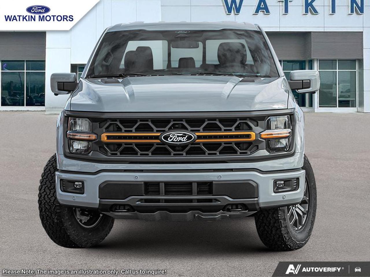 2026 Ford F-150 Tremor Photo1