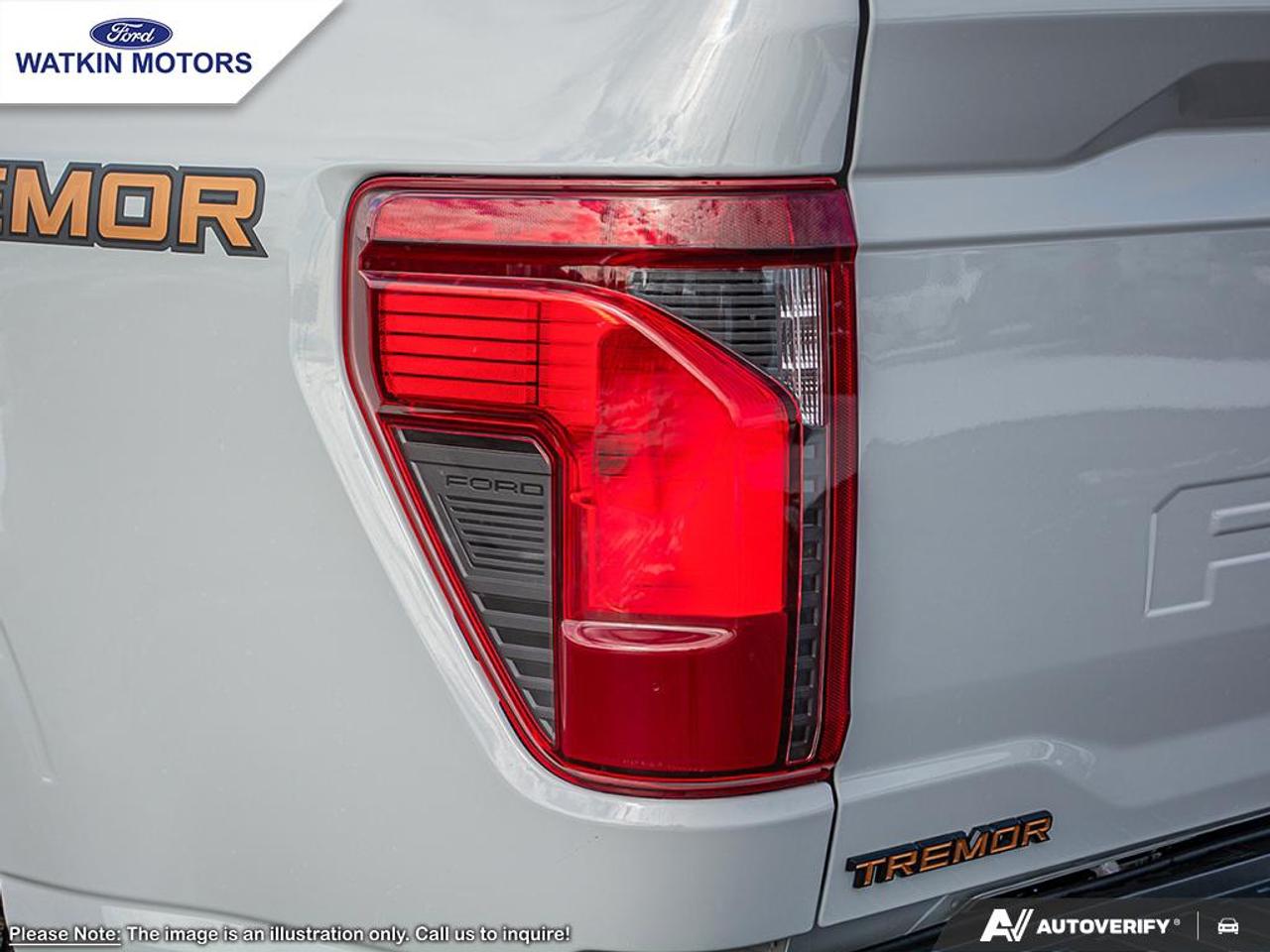 2026 Ford F-150 Tremor Photo10