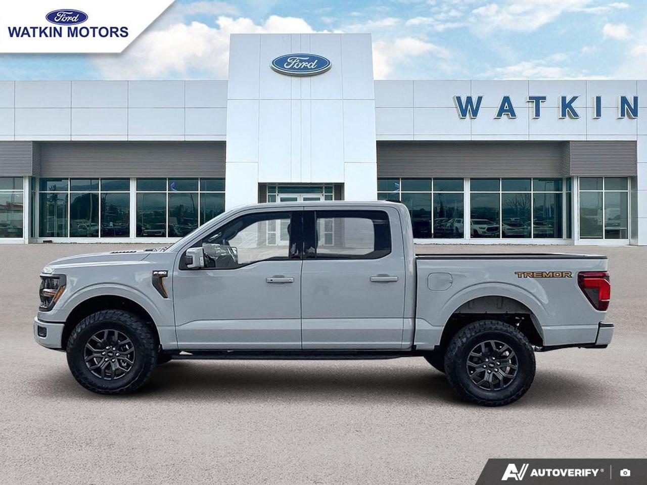 2026 Ford F-150 Tremor Photo1