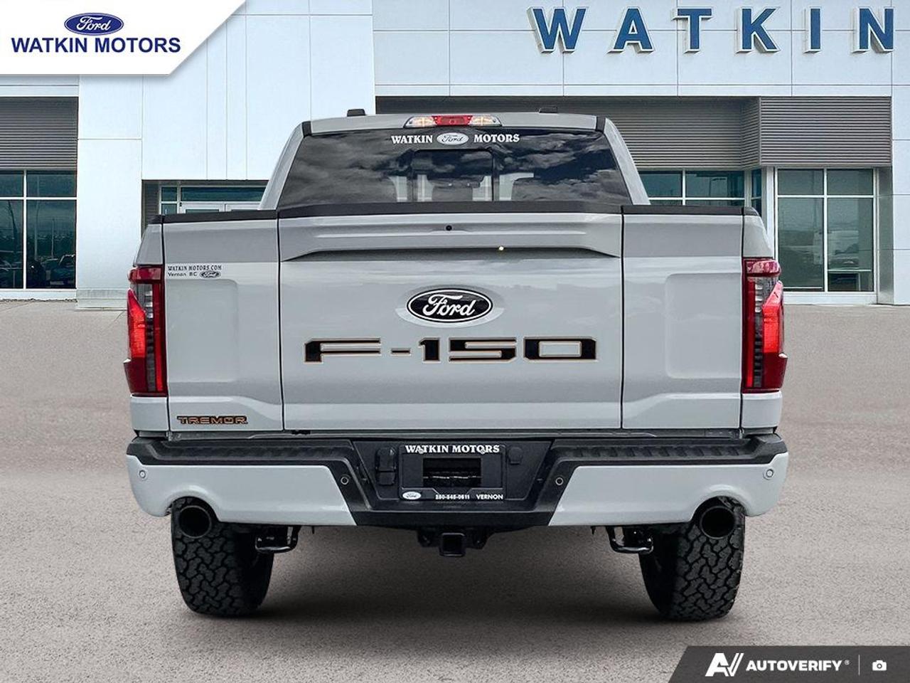 2026 Ford F-150 Tremor Photo3