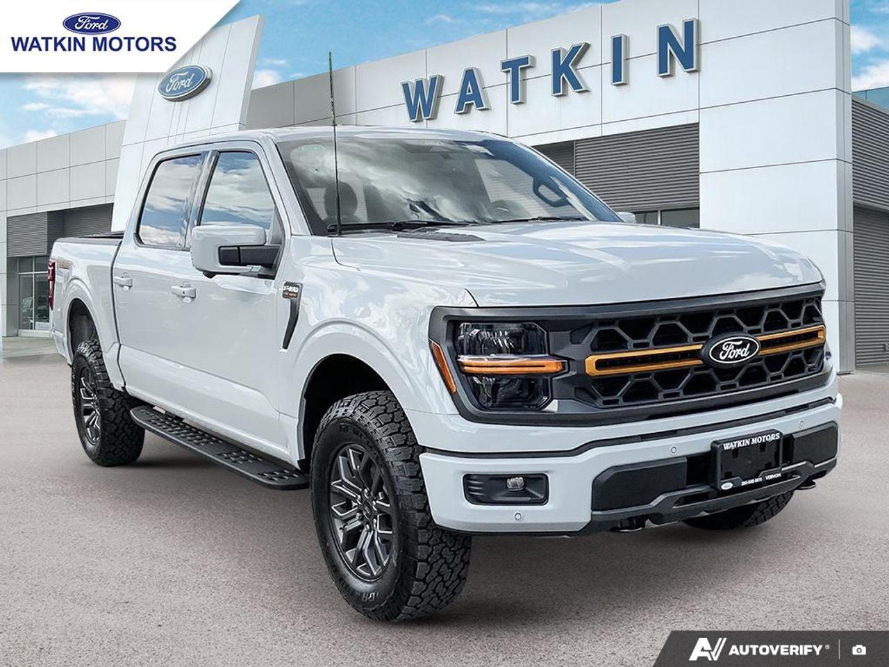 2026 Ford F-150 Tremor Photo6