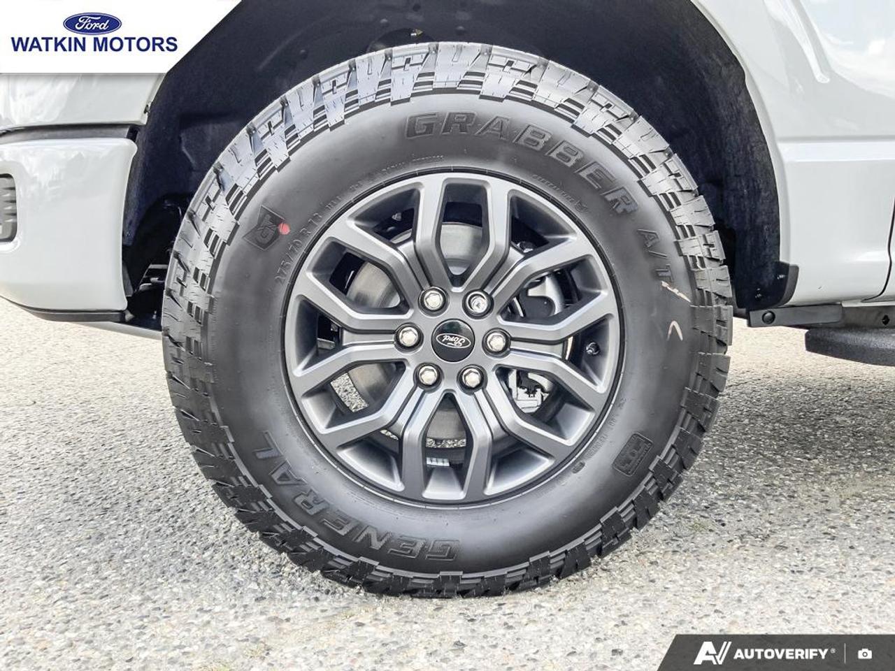2026 Ford F-150 Tremor Photo8
