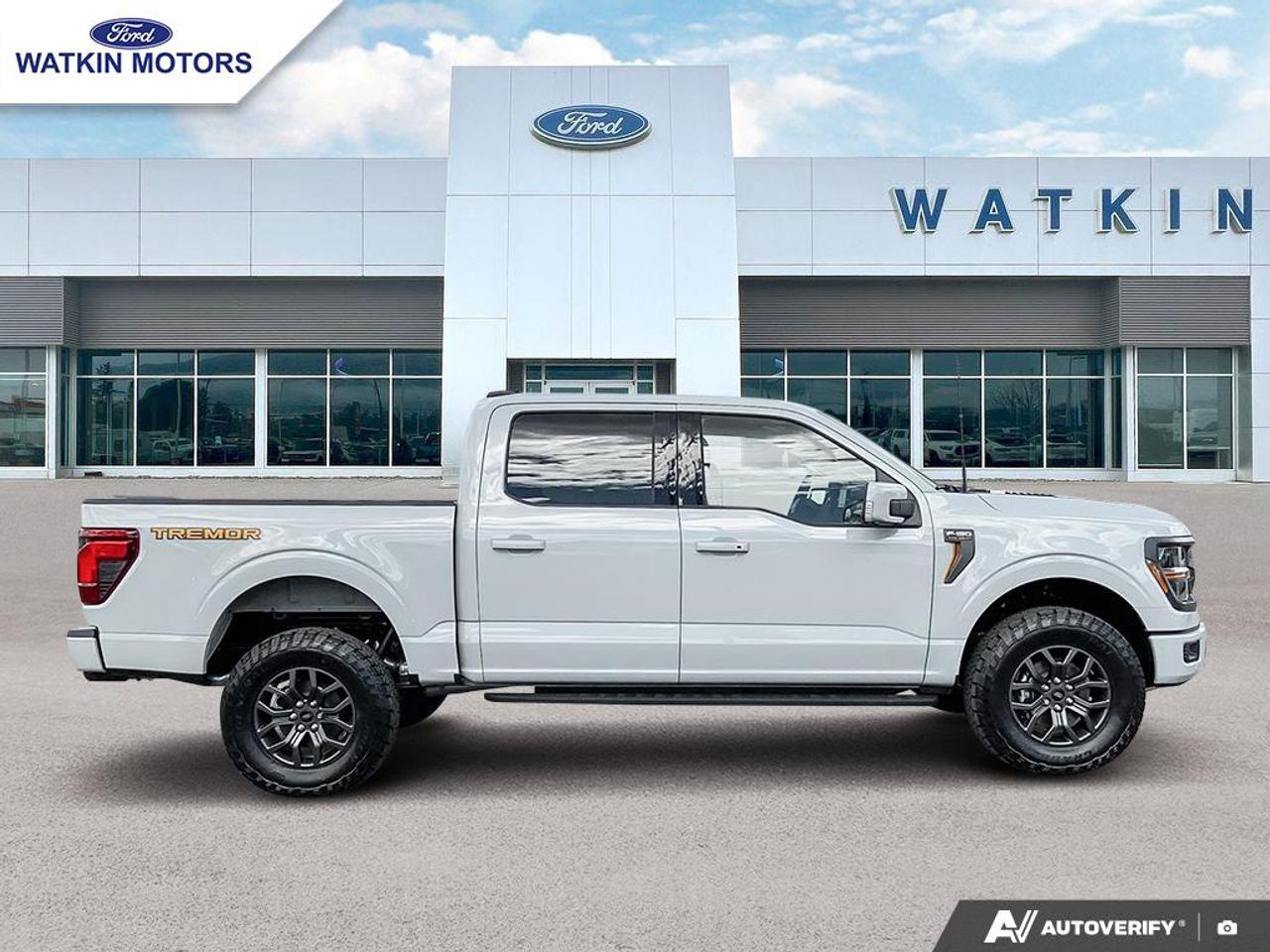 2026 Ford F-150 Tremor Photo5
