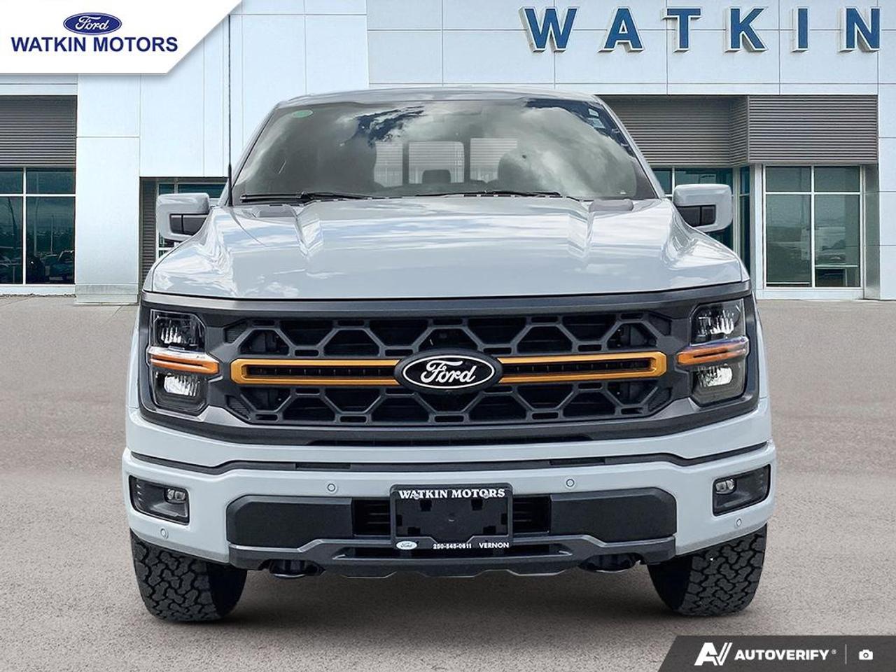 2026 Ford F-150 Tremor Photo7