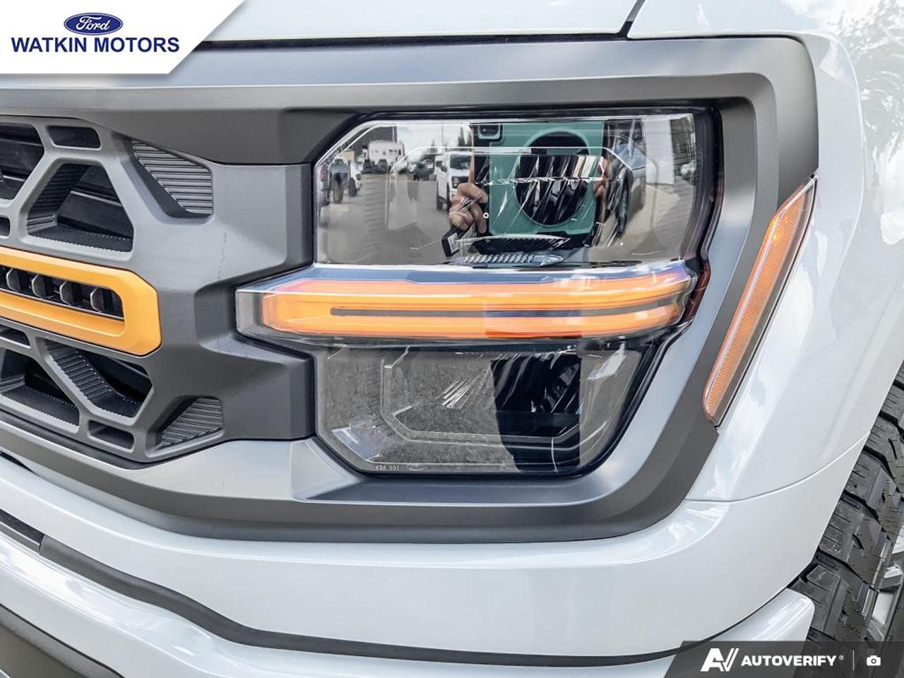 2026 Ford F-150 Tremor Photo10