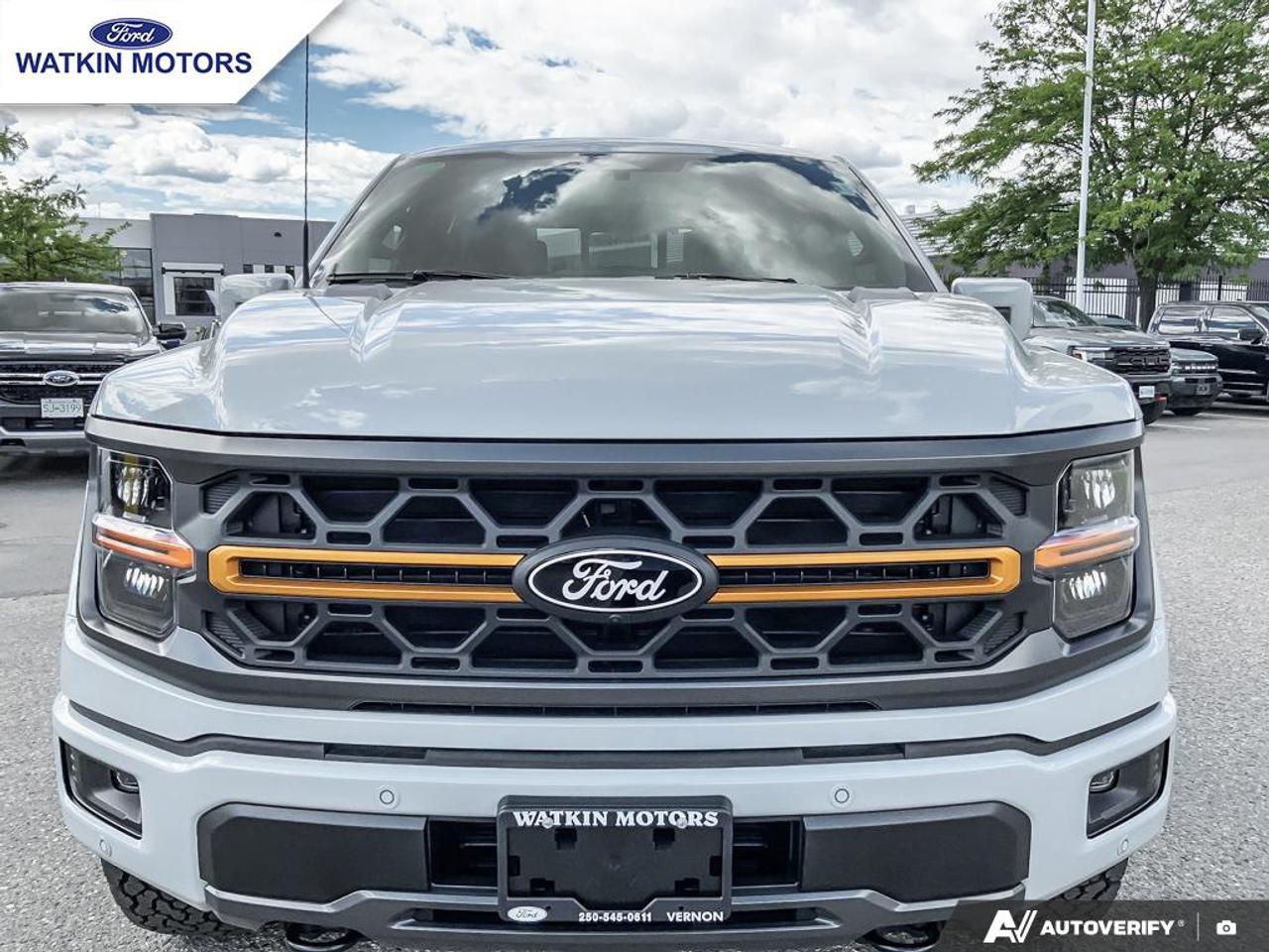 2026 Ford F-150 Tremor Photo11