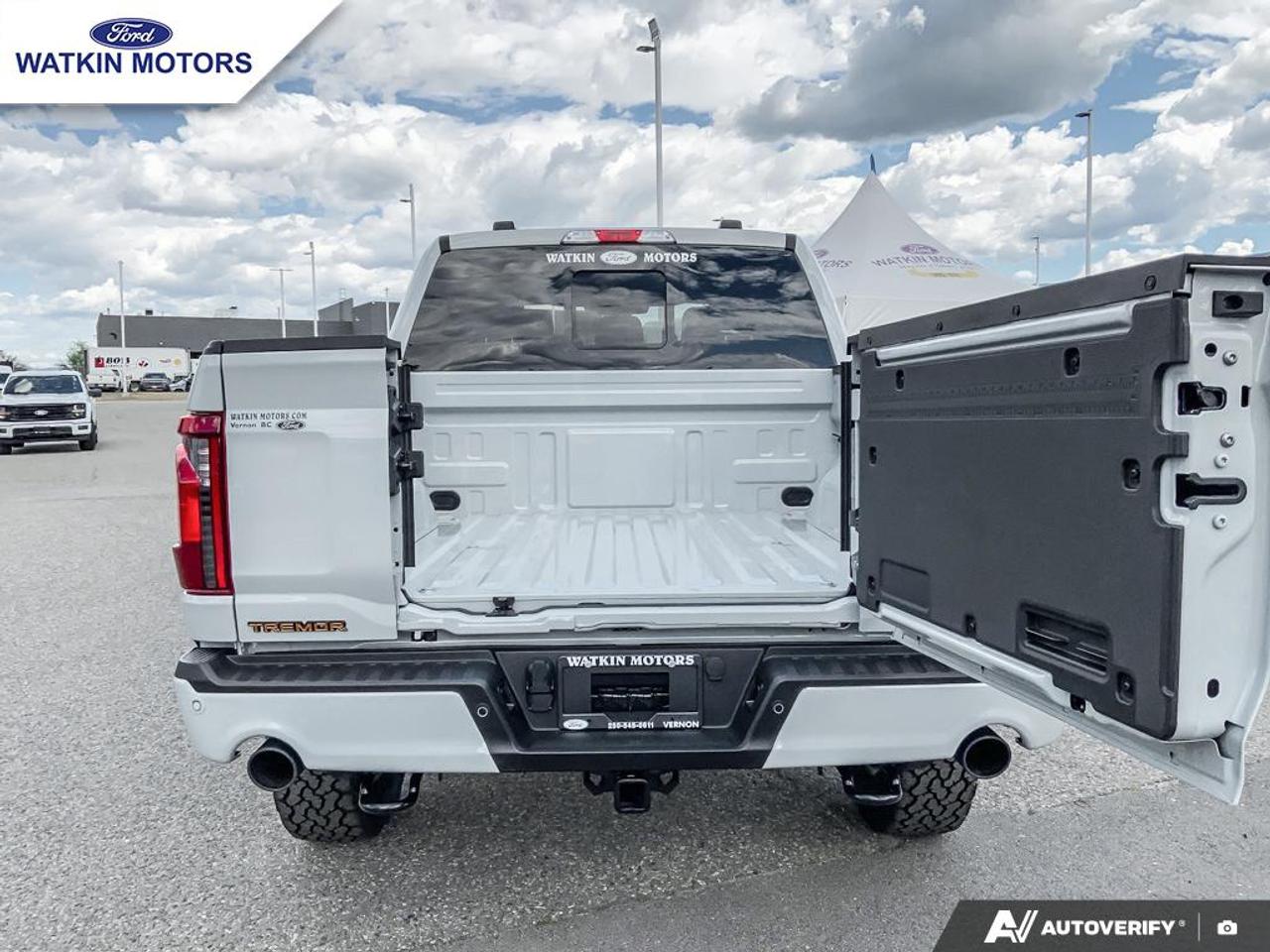 2026 Ford F-150 Tremor Photo14