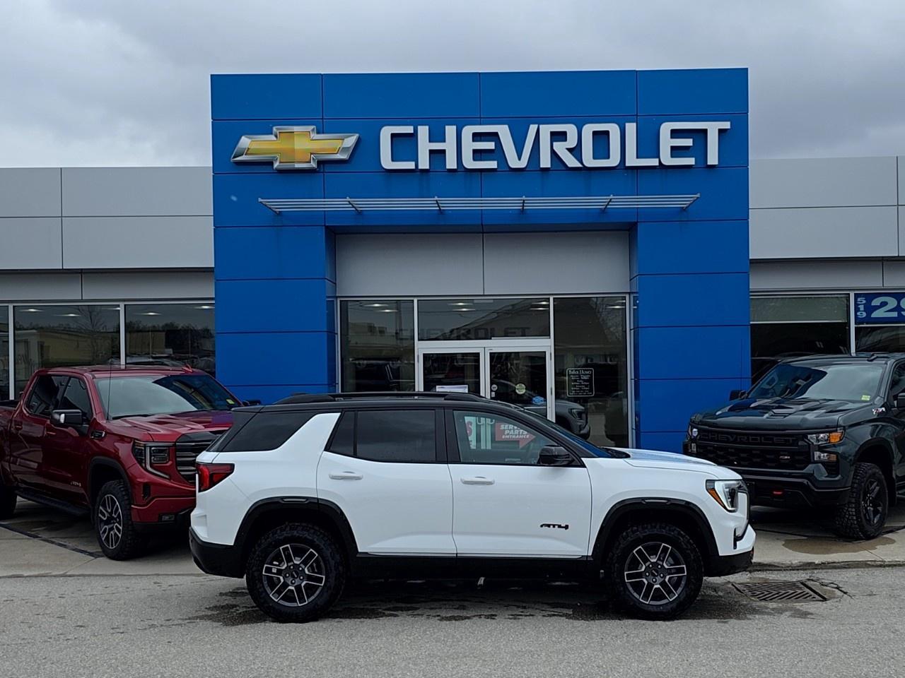 2026 GMC Terrain AWD AT4 Photo