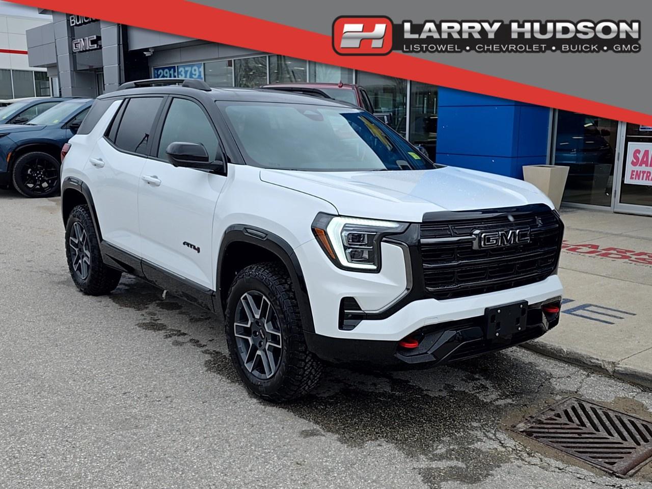 2026 GMC Terrain AWD AT4 Photo