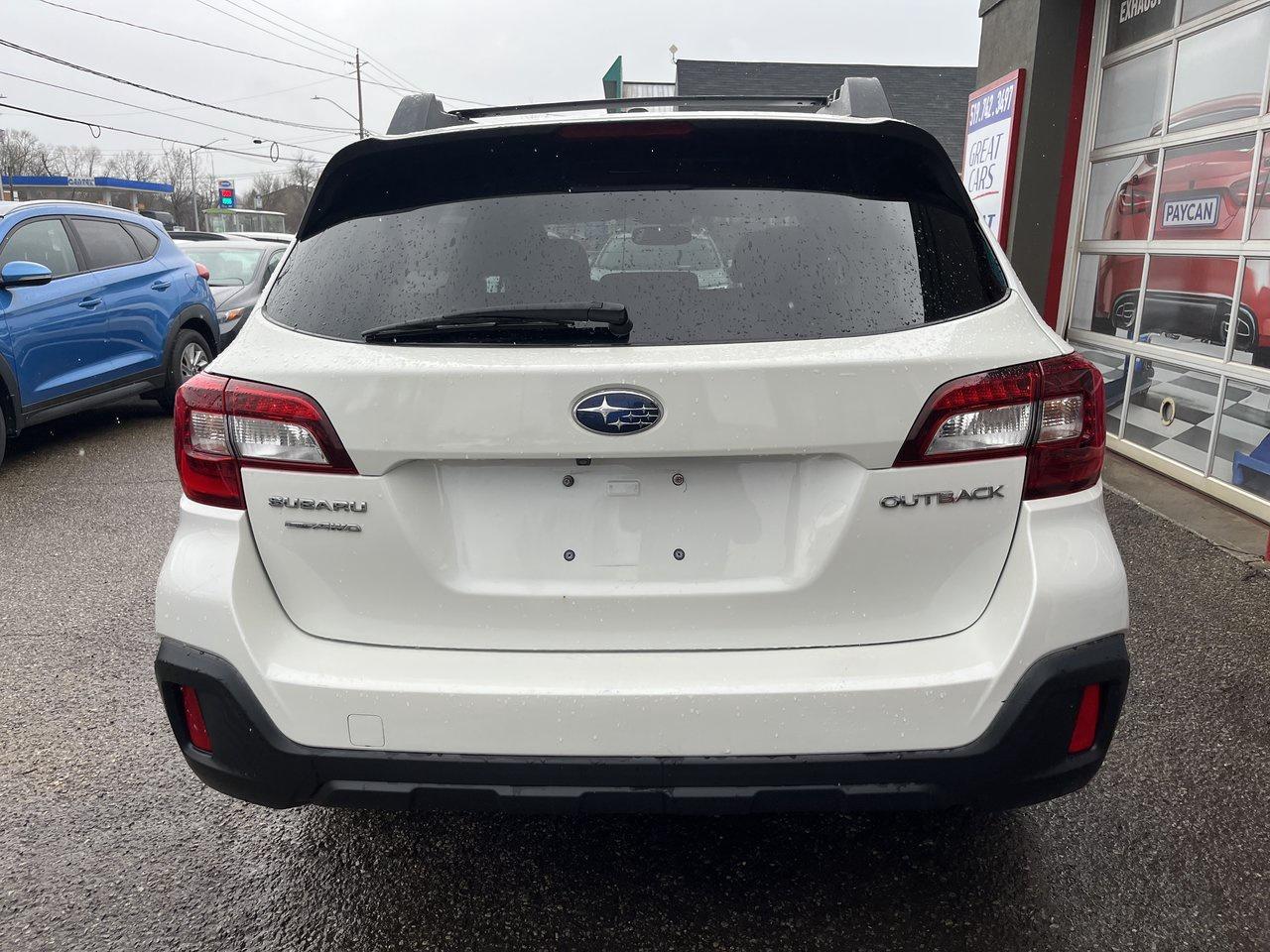 2019 Subaru Outback Touring Photo4