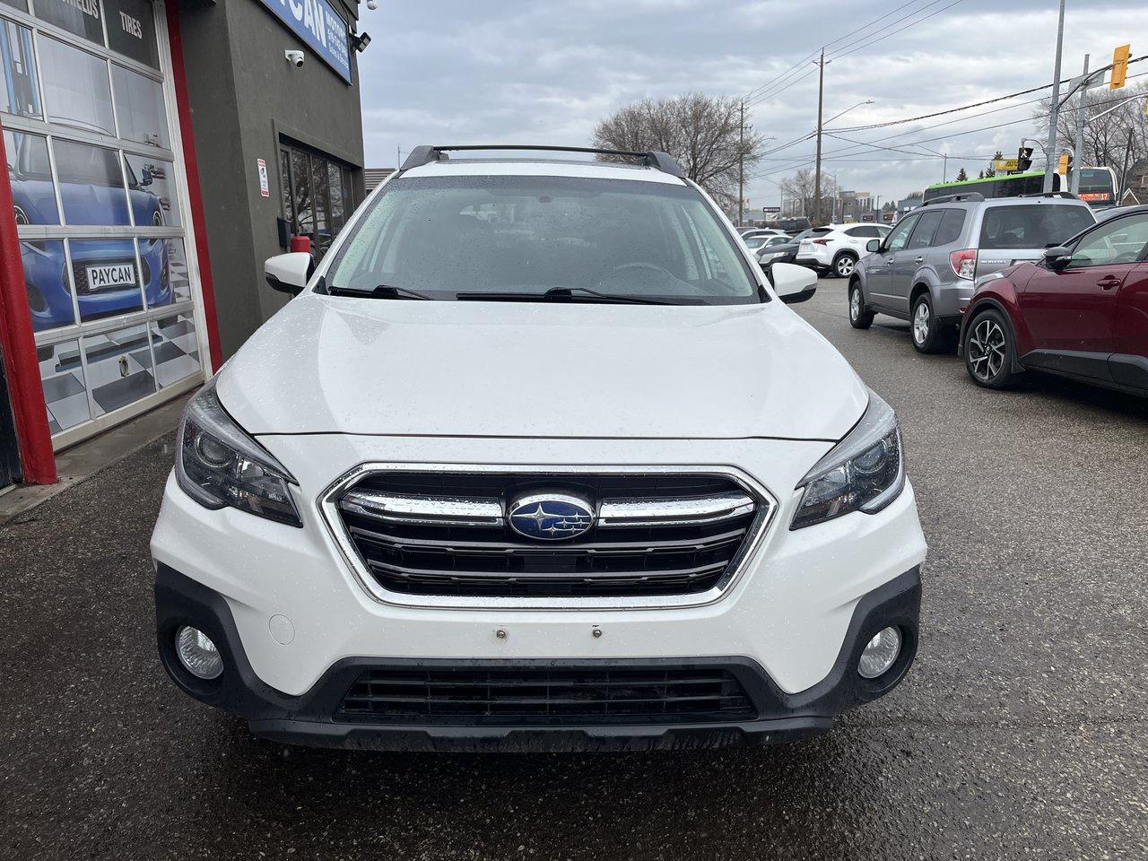 2019 Subaru Outback Touring Photo1