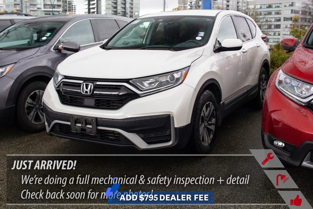 Used 2022 Honda CR-V LX 2WD for sale in Port Moody, BC